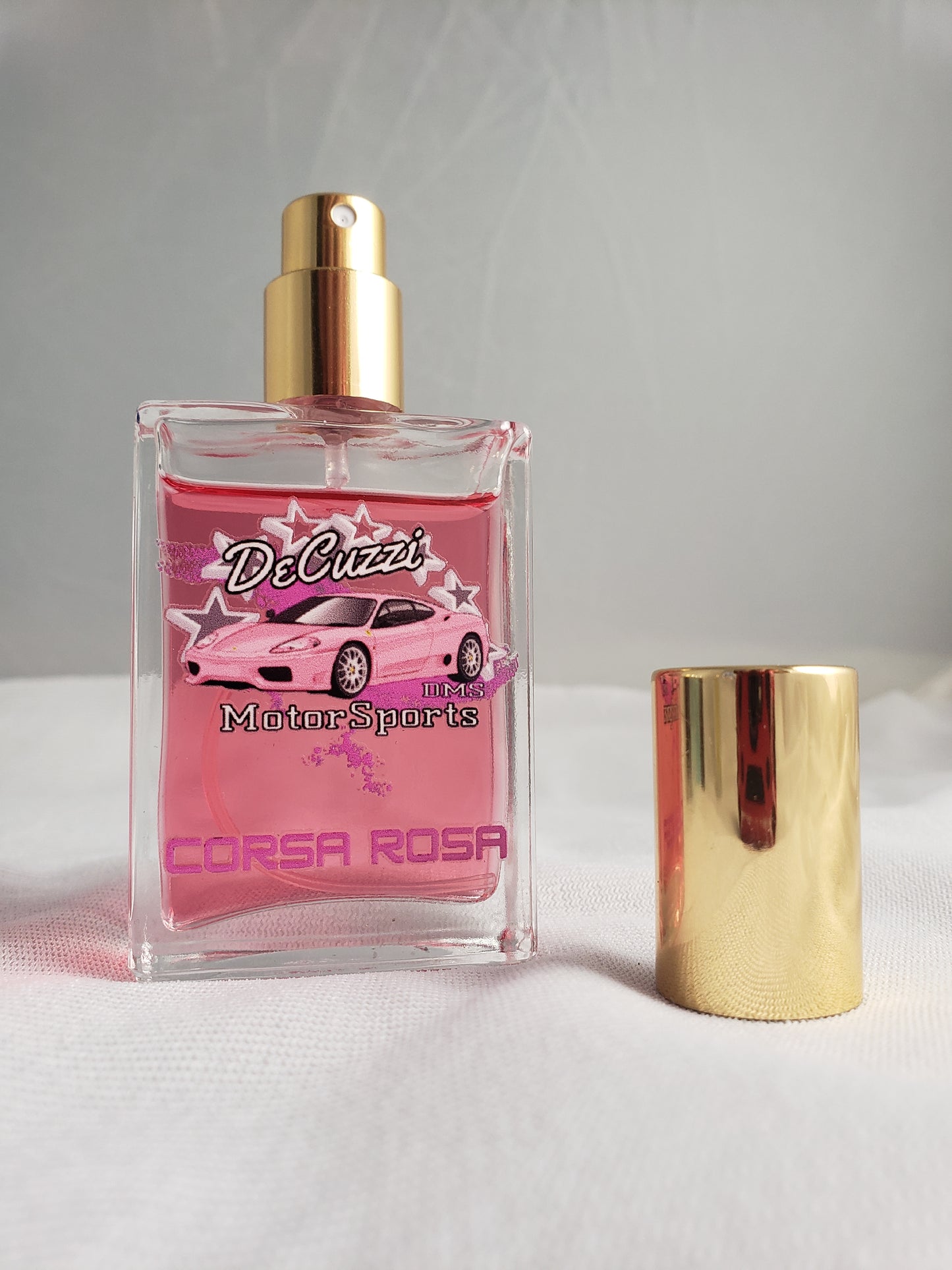 Corsa Rosa - Extrait de Parfum