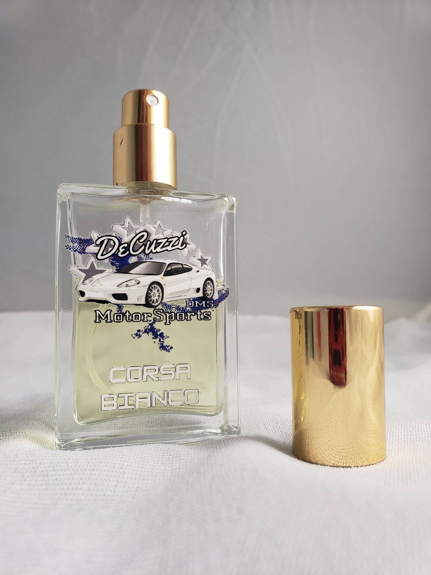 Corsa Bianco -Extrait de Parfum