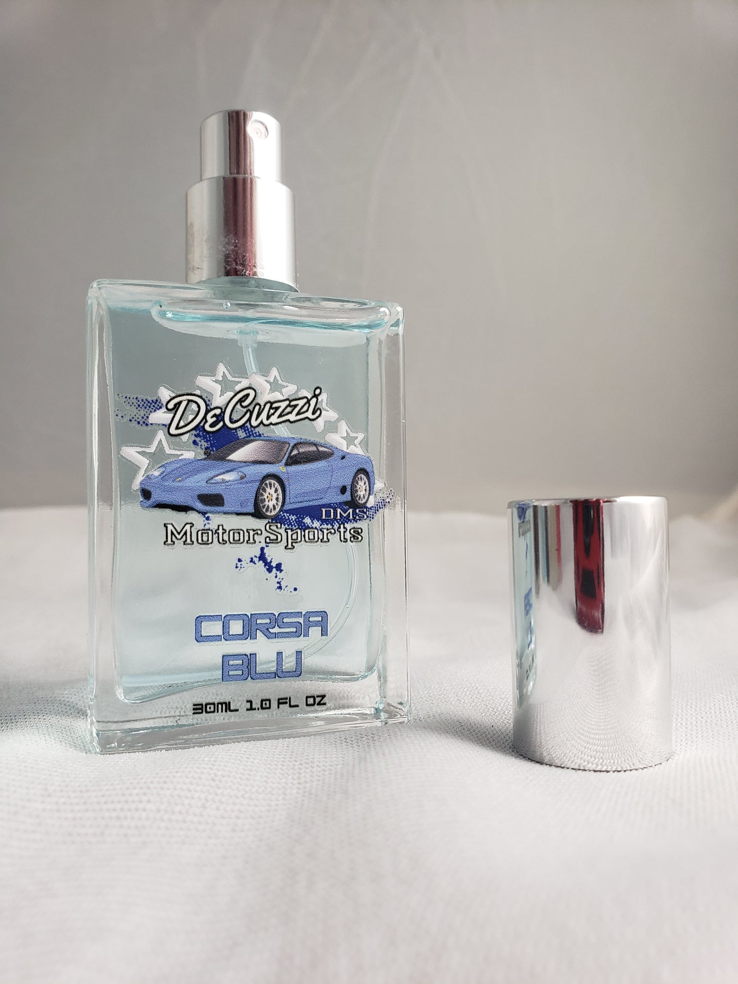 Corsa Blu - Extrait de Parfum